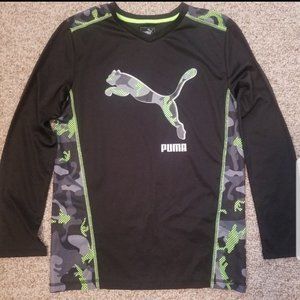 Boys Puma Shirt